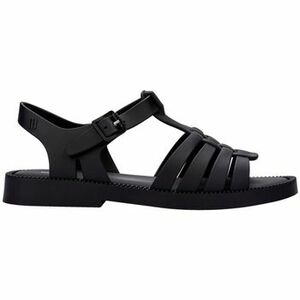 Szandálok / Saruk Melissa Possession Fresh Sandals - Matt Black kép