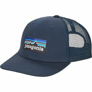 Baseball sapkák Patagonia P-6 LOGO TRUCKER HAT kép
