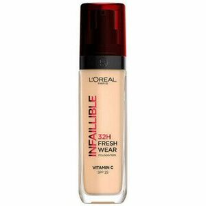 Alapozók L'Oréal Paris Infallible Foundation 32h Fresh Wear - 100 Lin kép