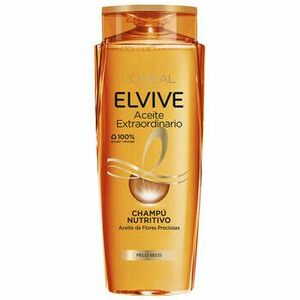 Samponok L'Oréal Paris Intense Nourishing Shampoo Elvive Extraordinary Oil 700 kép