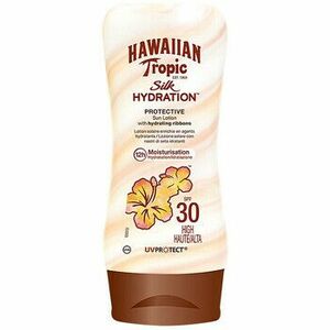 Napvédők Hawaiian Tropic Silk Hydration Moisturizing Sunscreen Lotion SPF30 - 18 kép