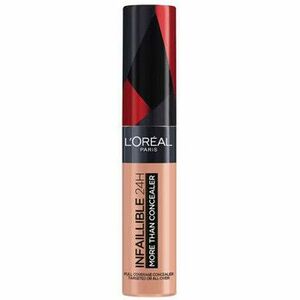 Szem korrektorok & Korrektorok L'Oréal Paris More Than Concealer Infallible 24h Corrector - 331Café kép
