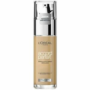 Alapozók L'Oréal Paris Perfect Match Hyaluronic Acid Foundation - 6N Miel kép