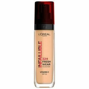 Alapozók L'Oréal Paris Infallible Foundation 32h Fresh Wear - 200 Sable Doré kép