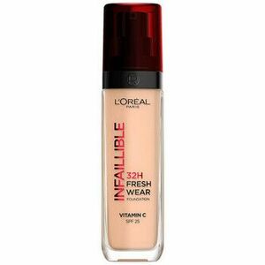 Alapozók L'Oréal Paris Infallible Foundation 32h Fresh Wear - 110 Rose Vanille kép