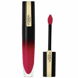 Rúzs L'Oréal Paris Lacquered Lip Ink Brilliant Signature - 312 Be Powerful kép
