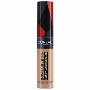 Szem korrektorok & Korrektorok L'Oréal Paris More Than Concealer Infallible 24h Corrector - 328 Lin kép