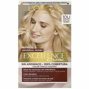 Hajfestés L'Oréal Paris Excellence Creme Hair Color Universal Nudes - 10u Blond kép