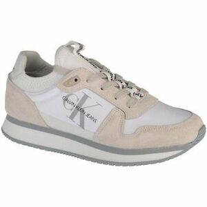 Rövid szárú edzőcipők Calvin Klein Jeans Runner Laceup kép