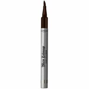 Szemöldök smink L'Oréal Paris Micro Tattoo Eyebrow Pencil Unbelieva Brow - 109 Ebony kép