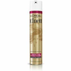 Hajfixálók L'Oréal Paris Elnett Strong Hold Hairspray - Colored Hair Protection kép