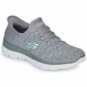 Belebújós cipők Skechers SUMMITS SLIP-INS kép