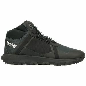 Oxford cipők Timberland WINSOR TRAIL MID LACE UP WATERPROOF kép