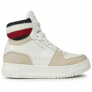 Top TOMMY HILFIGER Fehér TOMMY HILFIGER kép