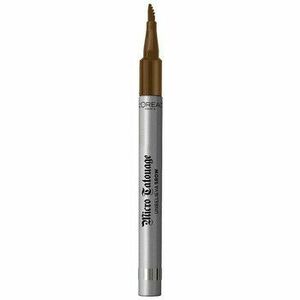 Szemceruza L'Oréal Paris Unbelieva Brow Micro Tattoo Eyebrow Pencil - 104 Chatai kép