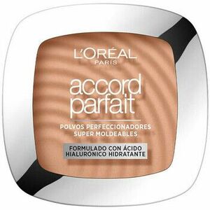 Pirosítók & púderek L'Oréal Paris Perfecting Melting Powder True Match - 5.D Sable Doré kép