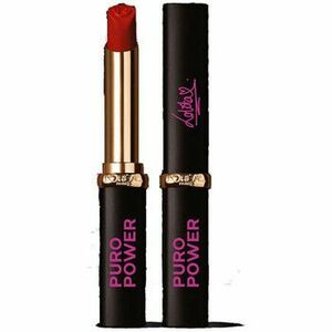 Rúzs L'Oréal Paris Color Riche Puro Power Lipstick by Lola Lolita - 346 Ro kép