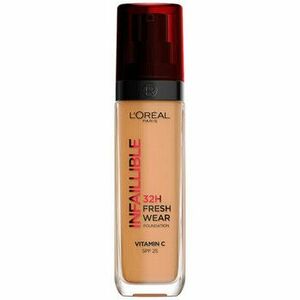 Alapozók L'Oréal Paris Infallible 32H Fresh Wear Foundation SPF 25 - 310 Warm kép