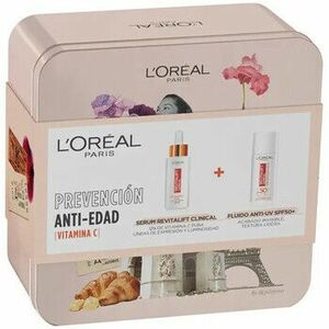 Hidratálás & táplálás L'Oréal Paris Revitalift Clinical Vitamin C Anti-Aging Prevention Set kép