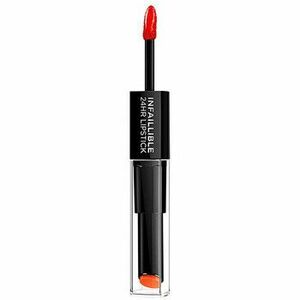 Rúzs L'Oréal Paris Infallible 24H Lipstick - 506 Red kép