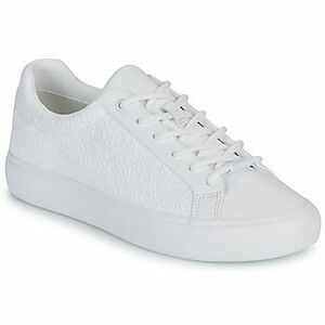 Rövid szárú edzőcipők Calvin Klein Jeans VULC LACE UP MONO PU kép