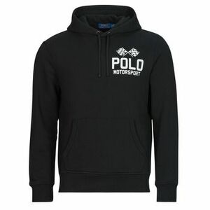 Pulóverek Polo Ralph Lauren SWEAT CAPUCHE COLLECTION RACING kép