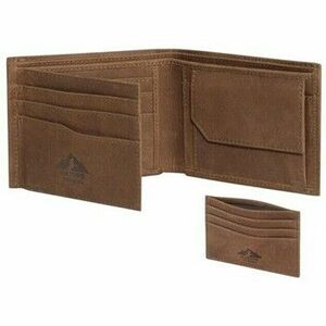 Pénztárcák Heming C-2 CARTERA TARJETERO Marrón kép