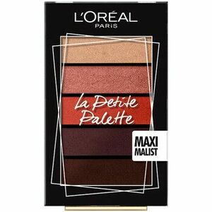 Szemfesték paletták L'Oréal Paris The Small Palette - 01 Maximaliste kép