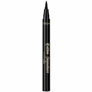 Szemhéjtus L'Oréal Paris Superliner Tattoo Signature - 01 Black kép