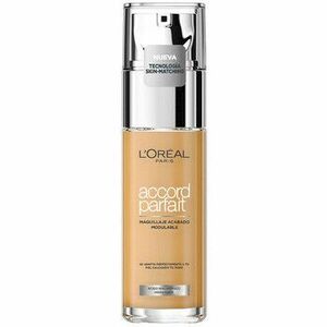Alapozók L'Oréal Paris Perfect Match Hyaluronic Acid Foundation - 7R Ambre Ros kép