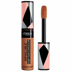 Szem korrektorok & Korrektorok L'Oréal Paris More Than Concealer Infallible 24h Corrector - 338 Miel kép