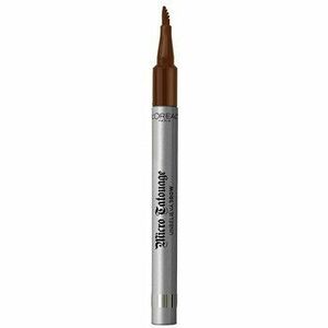 Szemceruza L'Oréal Paris Unbelieva Brow Micro Tattoo Eyebrow Pencil - 105 Brunet kép