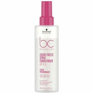 Balzsamok & Ápolók Schwarzkopf pH 4.5 Color Freeze Revitalizing Spray BC Bonacure 200 kép