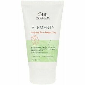 Samponok Wella Purifying Clay Pre-Shampoo Elements 70 ml kép