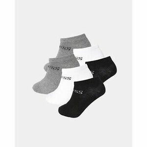Kiegészítők Guess U4YG51 Z3F60 SNEAKER SOCKS 6PACK kép