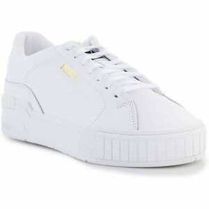 Rövid szárú edzőcipők Puma Cali Sport Clean 375407-01 kép