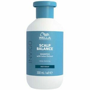 Samponok Wella Purifying Shampoo Pure Invigo Balance 300 ml kép