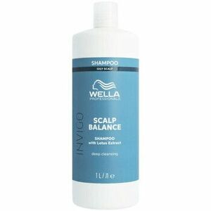Samponok Wella Purifying Shampoo Pure Invigo Balance 1000 ml kép