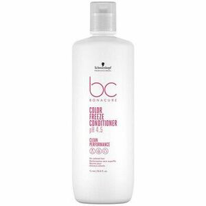 Balzsamok & Ápolók Schwarzkopf Color Freeze pH 4.5 Conditioner BC Bonacure 1000 ml kép
