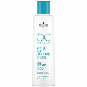 Balzsamok & Ápolók Schwarzkopf Kick Moisture Conditioner BC Bonacure Clean 200 ml kép