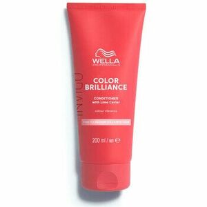 Balzsamok & Ápolók Wella Invigo Color Brilliance Conditioner for Fine to Normal kép