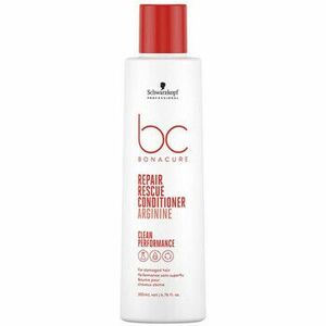 Balzsamok & Ápolók Schwarzkopf Repair Conditioner Repair Rescue BC Bonacure 200 ml kép