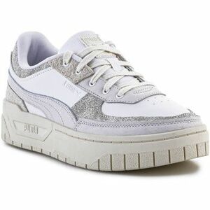 Rövid szárú edzőcipők Puma Cali Dream Thrifted Wns White/Pristine 389869-01 kép
