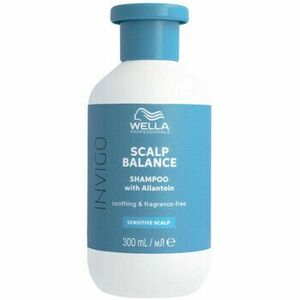 Samponok Wella Invigo Balance Sensitive Scalp Shampoo 300 ml kép