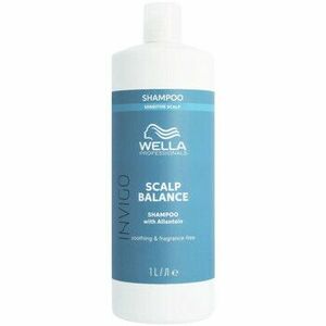 Samponok Wella Invigo Balance Sensitive Scalp Shampoo 1000 ml kép