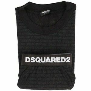 Rövid ujjú pólók Dsquared D9H135510 kép