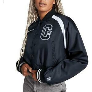 Kabátok Converse RETRO ALL STAR VARSITY JACKET kép