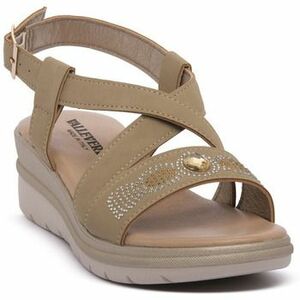 Szandálok / Saruk Valleverde BEIGE kép