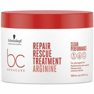 Balzsamok & Ápolók Schwarzkopf Arginine Repair Rescue Mask BC Bonacure 500 ml kép