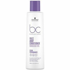 Balzsamok & Ápolók Schwarzkopf Frizz Away Conditioner BC Bonacure 200 ml kép